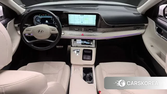 Hyundai The New Grandeur IG id 2994375 из Кореи 17