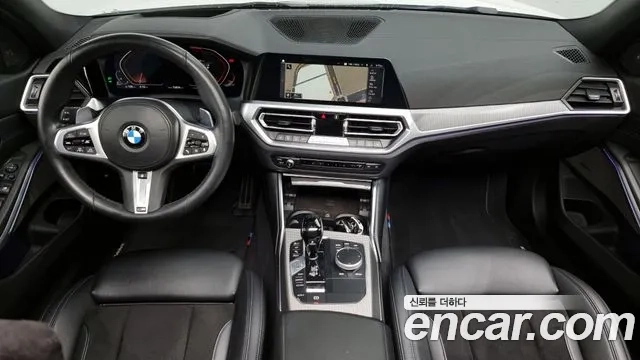 BMW 3 Series (G20) id 2896777 из Кореи 17