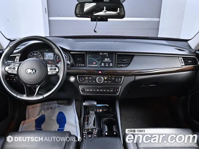 Kia Come New K7 id 2762355 из Кореи 17