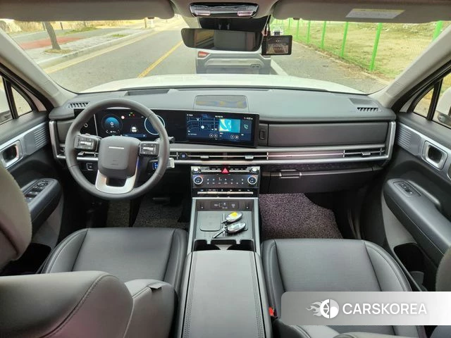 Hyundai Santa Fe (MX5) id 3831381 из Кореи 17