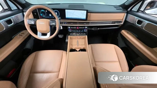 Hyundai Santa Fe (MX5) id 3580909 из Кореи 17