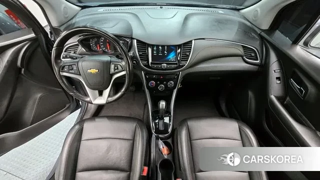 Chevrolet (GM Daewoo) The New Trax id 3434540 из Кореи 17