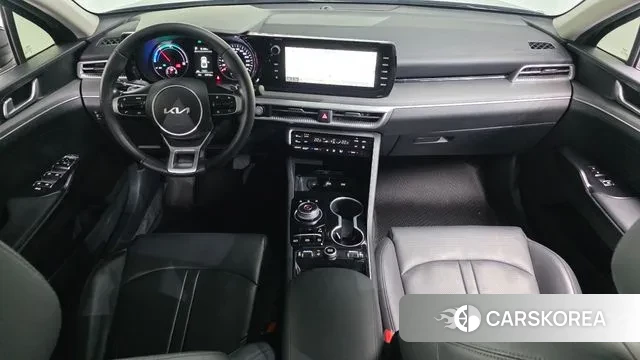 Kia K5 Hybrid 3rd Generation id 3468339 из Кореи 17