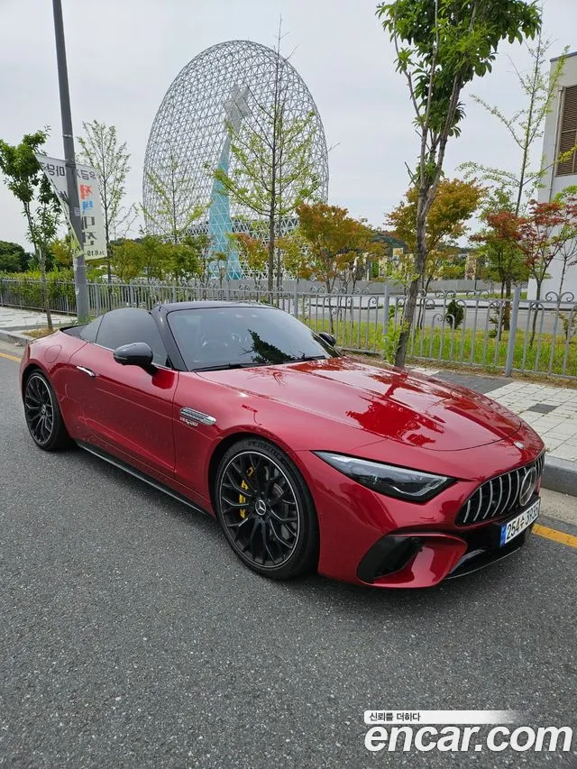 Mercedes-Benz SL-Class R232 id 2651417 из Кореи 17