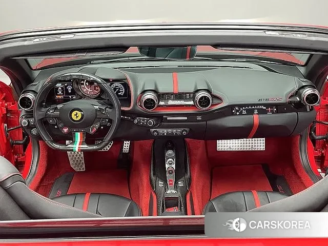 Ferrari 812 GTS id 3640794 из Кореи 17
