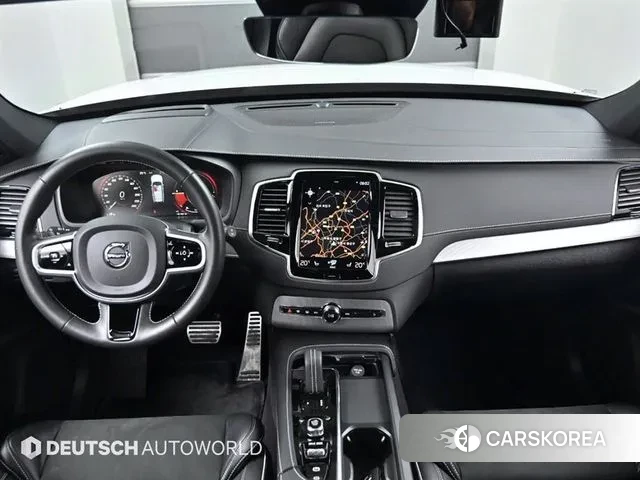 Volvo XC90 second Generation id 3242981 из Кореи 17