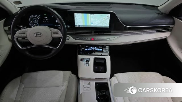 Hyundai The New Grandeur IG id 4376604 из Кореи 17