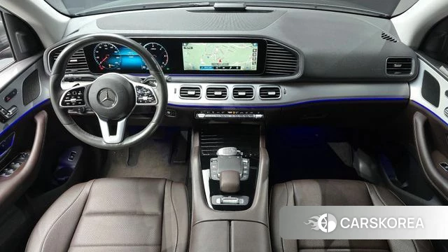 Mercedes-Benz GLE-Class W167 id 4424413 из Кореи 28