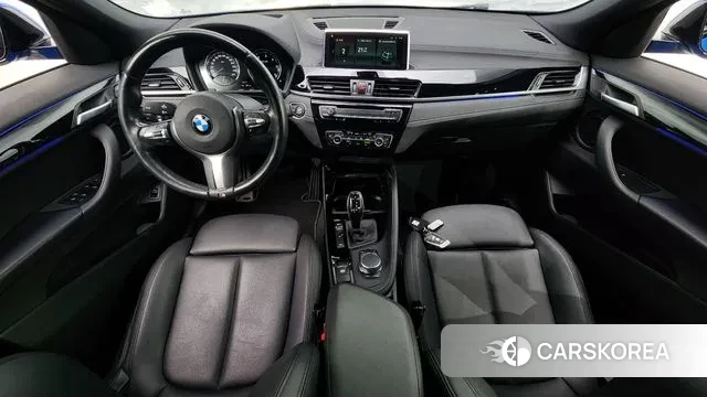 BMW X2 (F39) id 3396810 из Кореи 17