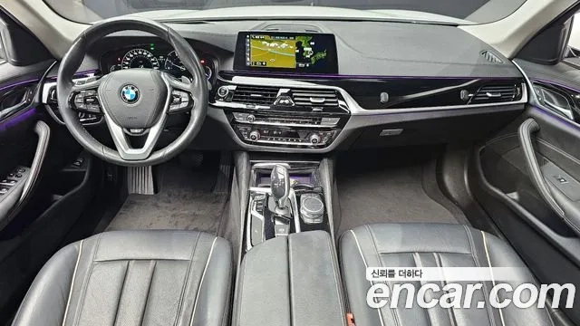 BMW 5 Series (G30) id 2932915 из Кореи 17