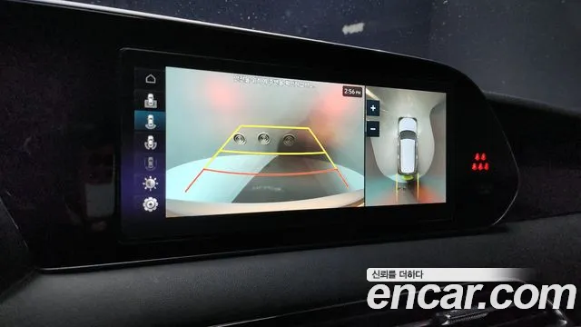 Hyundai Palisade id 2656514 из Кореи 17