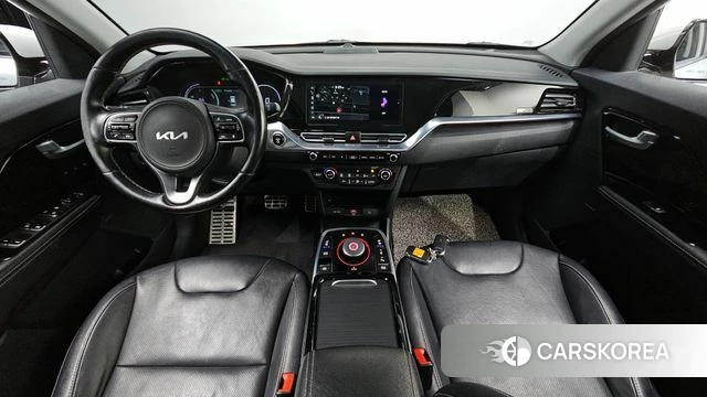Kia Niro EV id 4389431 из Кореи 17