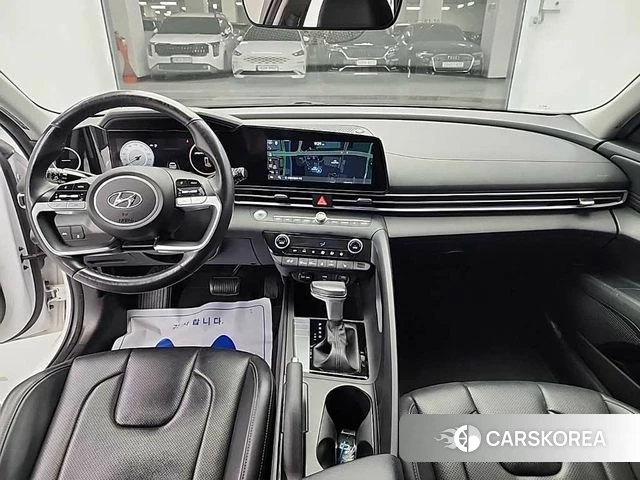 Hyundai Avante (CN7) id 4262751 из Кореи 15