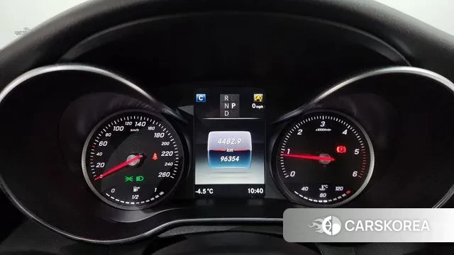 Mercedes-Benz C-Class W205 id 3440100 из Кореи 17