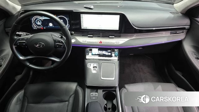 Hyundai The New Grandeur IG id 4774490 из Кореи 28