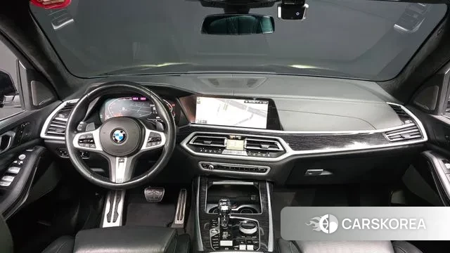 BMW X7 (G07) id 3479520 из Кореи 17