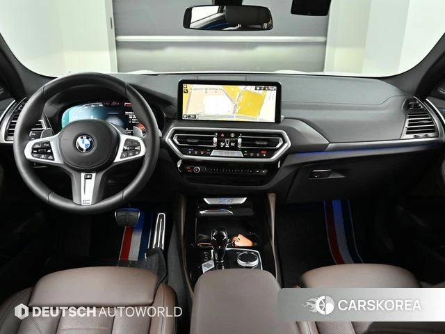 BMW X4 (G02) id 4748914 из Кореи 17
