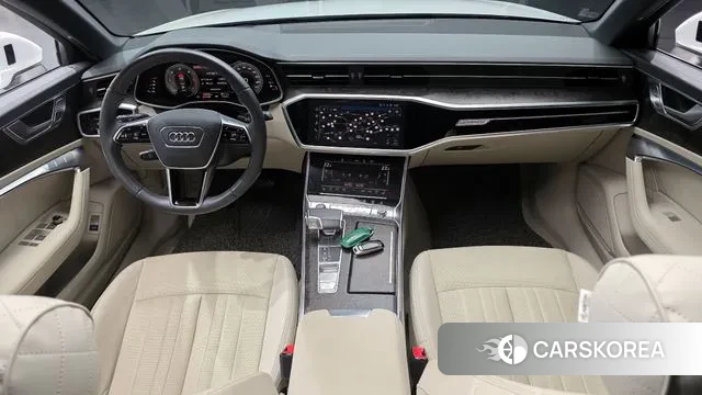 Audi A6 (C8) id 3765297 из Кореи 17