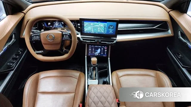 Ssangyong Torres id 3058155 из Кореи 17