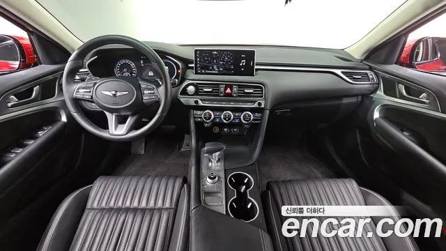 Genesis The New G70 id 2916300 из Кореи 17