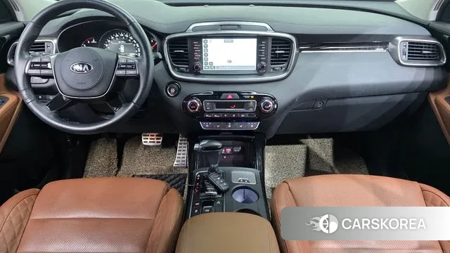 Kia The New Sorento id 3499982 из Кореи 17