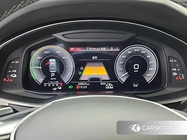 Audi A7 (4K) id 4528193 из Кореи 17