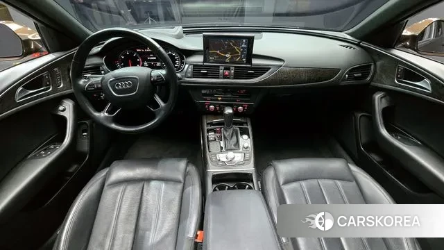 Audi New A6 id 3748604 из Кореи 17