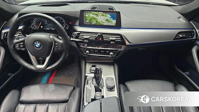BMW 5 Series (G30) id 4568821 из Кореи 31