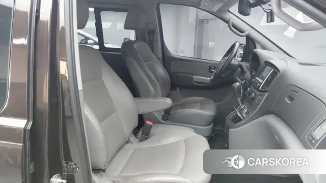 Hyundai The New Grand Starex id 3455016 из Кореи 17