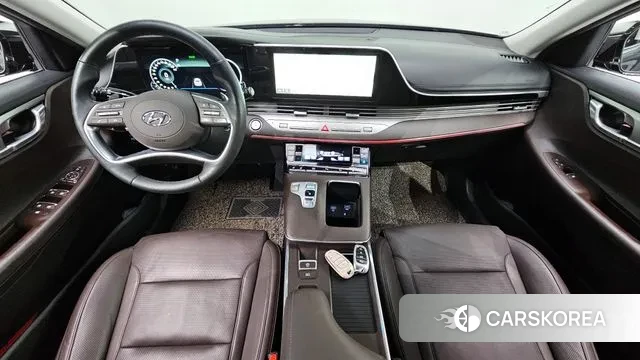 Hyundai The New Grandeur IG id 3760685 из Кореи 17