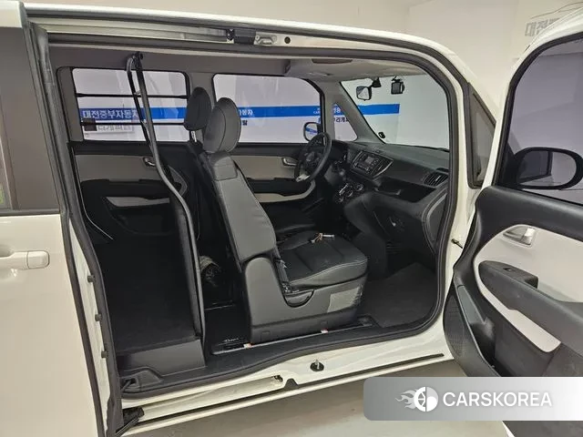 Kia The New Kia Ray id 3476621 из Кореи 12