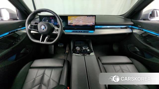 BMW 5 Series (G60) id 4266302 из Кореи 28