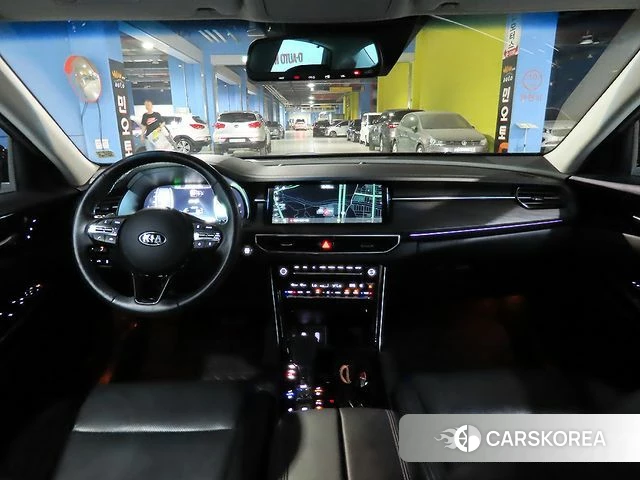 Kia K7 Premier Hybrid id 4525343 из Кореи 17