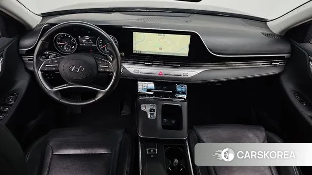 Hyundai The New Grandeur IG id 3469241 из Кореи 17