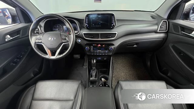 Hyundai All New Tucson id 4770501 из Кореи 29
