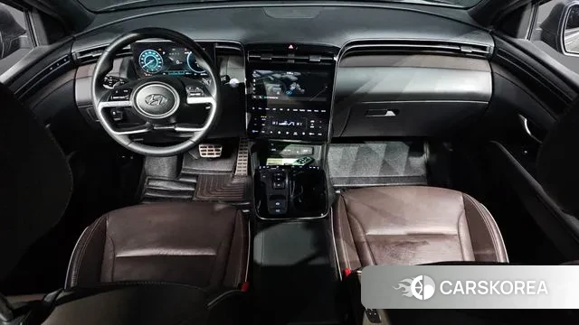 Hyundai Tucson (NX4) id 3735990 из Кореи 17