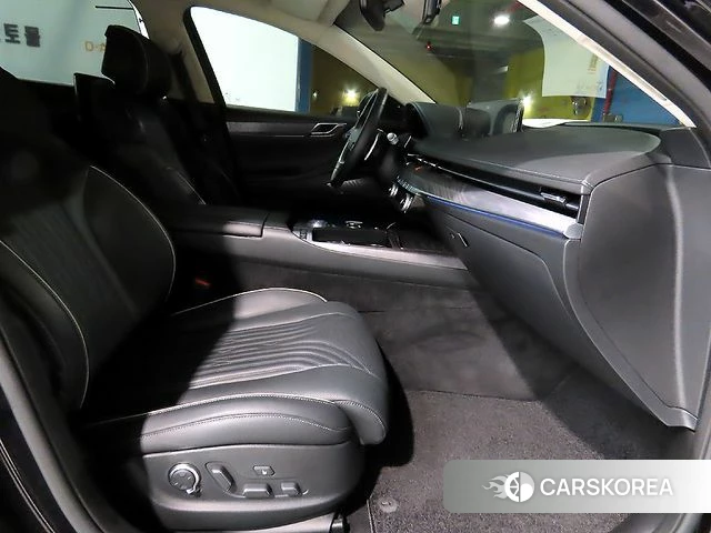 Genesis G80 (RG3) id 4360744 из Кореи 17