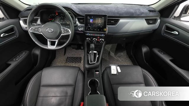 Renault Korea (Samsung) XM3 id 4186936 из Кореи 27