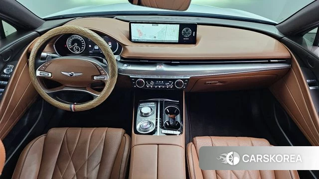 Genesis G80 (RG3) id 4499972 из Кореи 17