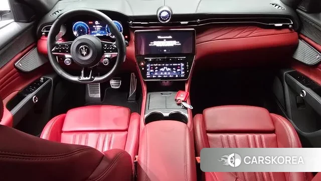 Maserati Grecale id 3487256 из Кореи 17