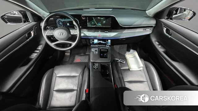 Hyundai The New Grandeur IG id 4906704 из Кореи 34