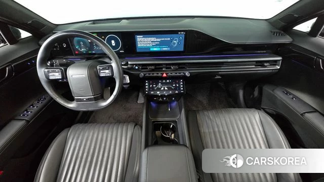 Hyundai Grandeur Hybrid (GN7) id 4934657 из Кореи 29