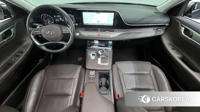 Hyundai The New Grandeur IG id 3428444 из Кореи 17