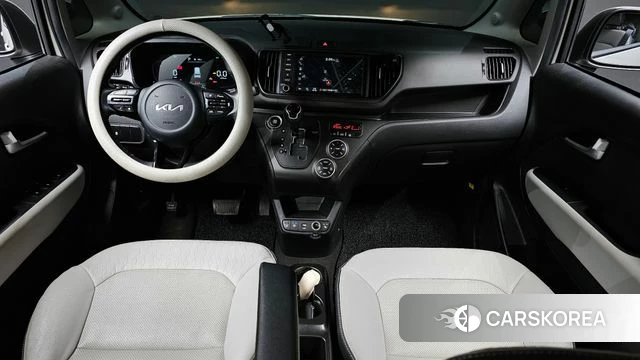 Kia The New Kia Ray id 4249296 из Кореи 17