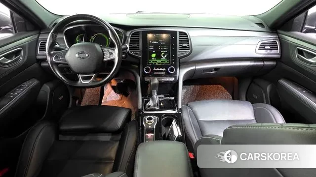 Renault Korea (Samsung) SM6 id 3029014 из Кореи 17