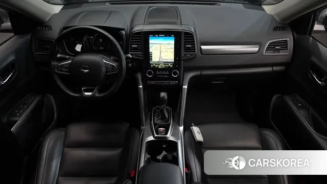 Renault Korea (Samsung) The New QM6 id 3650309 из Кореи 17