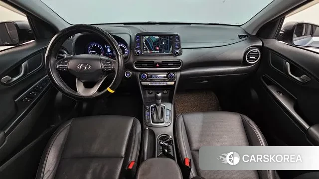 Hyundai Kona id 3592770 из Кореи 17