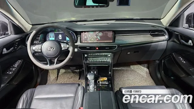 Kia K7 Premier id 2391902 из Кореи 17