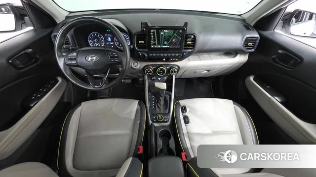 Hyundai Venue id 4423834 из Кореи 25