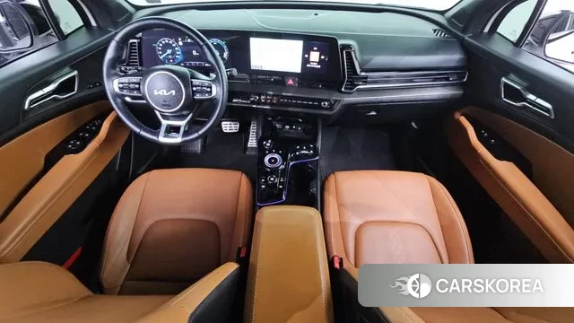 Kia Sportage 5th Generation Hybrid id 3388873 из Кореи 17